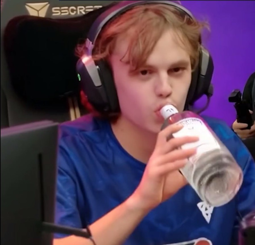 Dyrachyo Tundra Esports