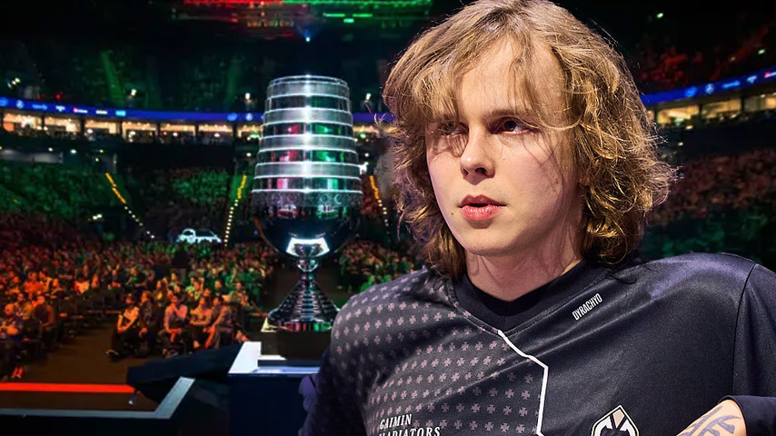 Dyrachyo Tundra Esports