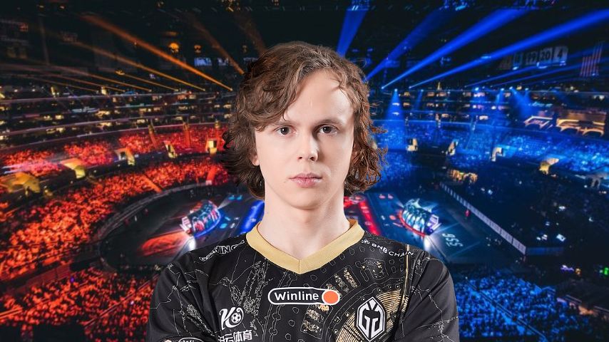Dyrachyo presented his dream team for Dota 2 | Hawk Live