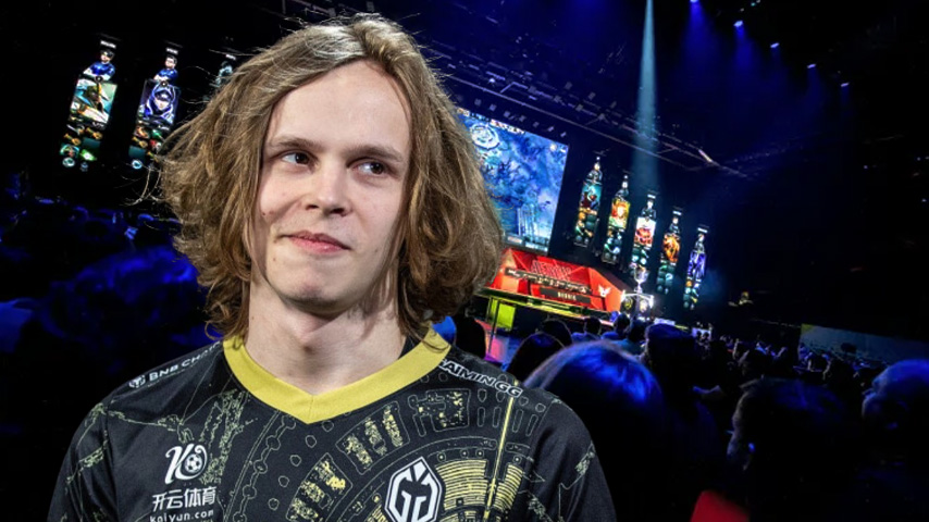 Dyrachyo Tundra Esports