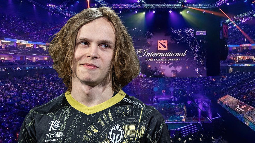 Dyrachyo The International 2025