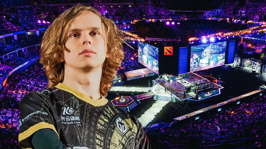 Dyrachyo The International 2025