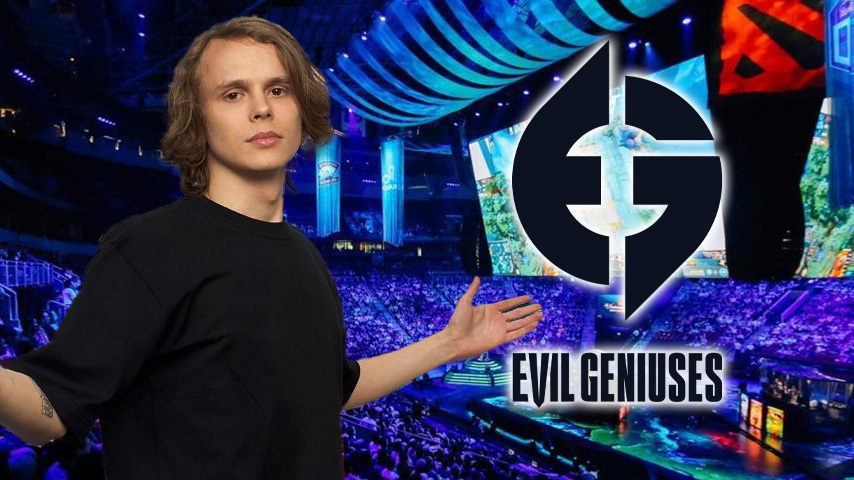 Dyrachyo Evil Geniuses
