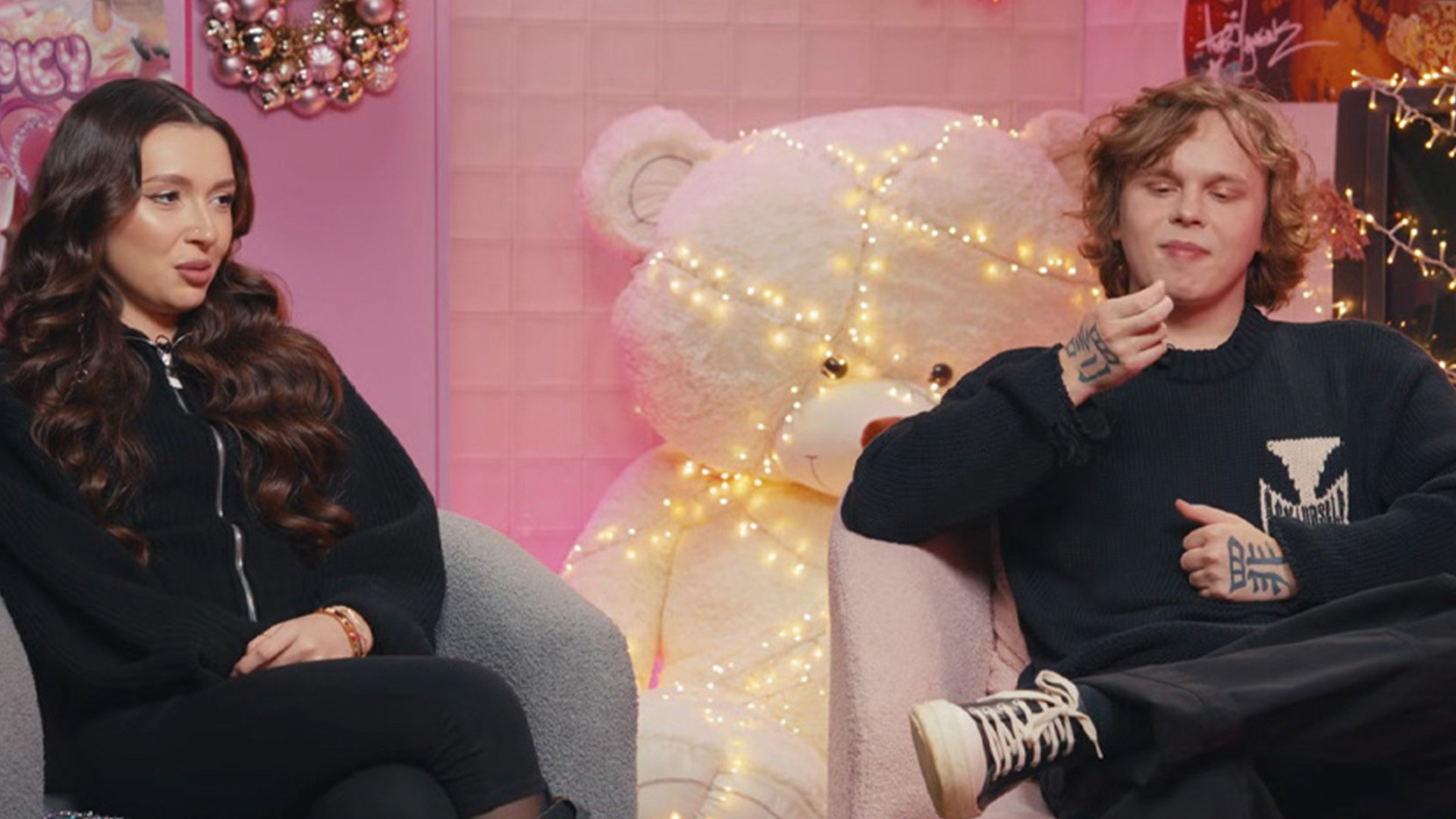 Sony9sha and Dyrachyo