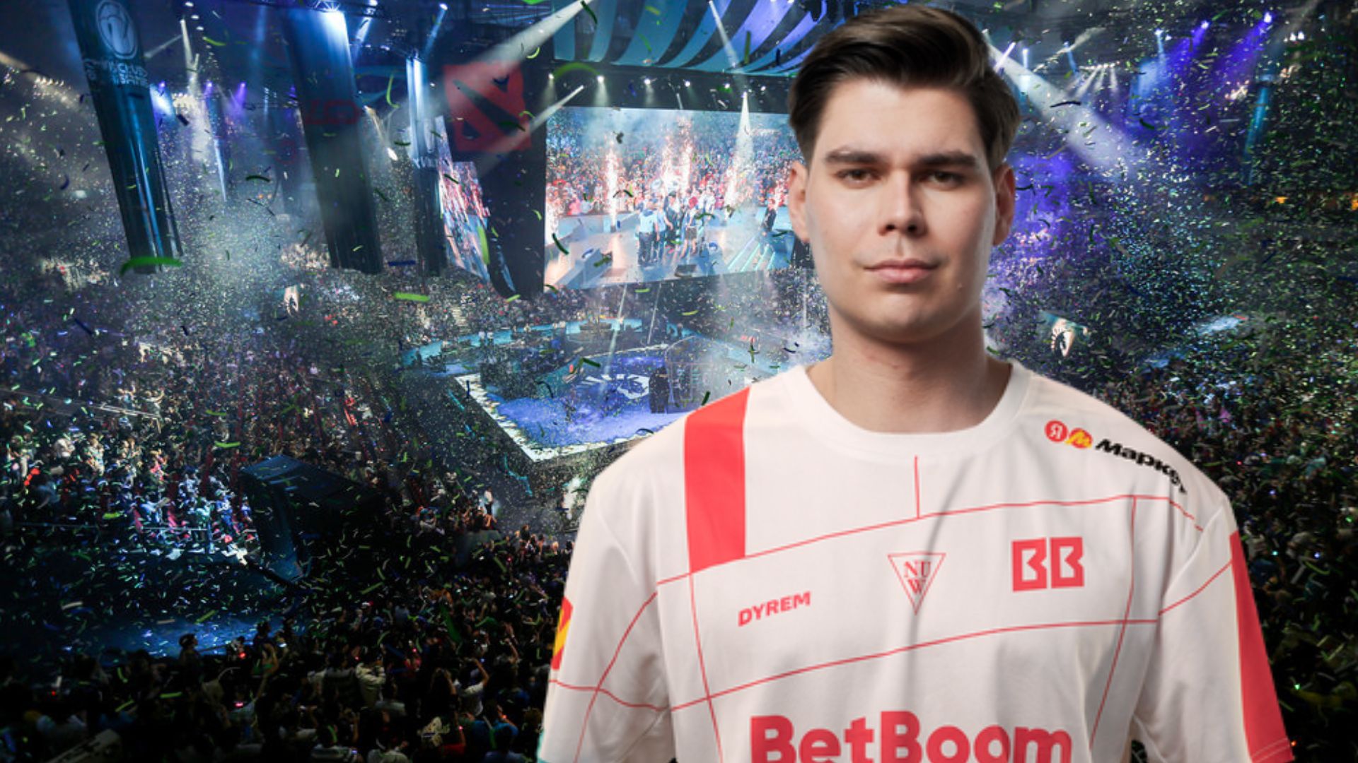 Dyrem commented on his departure from BetBoom Team