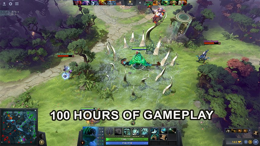 Earning money from selling leveled accounts