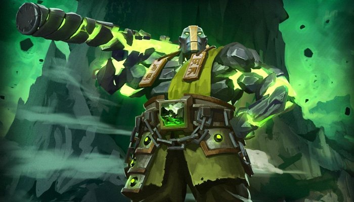 Earth Spirit Dota 2 patch 7.34c