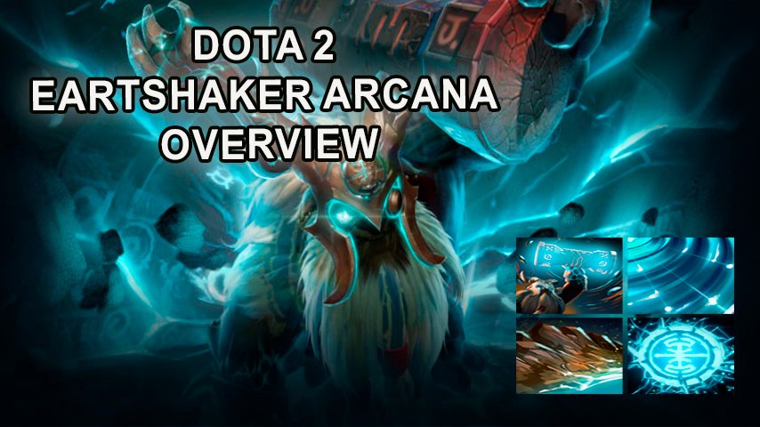 Earthshaker Arcana Planetfall Dota 2 Earthshaker Arcana Released At Earthshaker Arcana Planetfall Dota 2 Earthshaker Arcana Released At