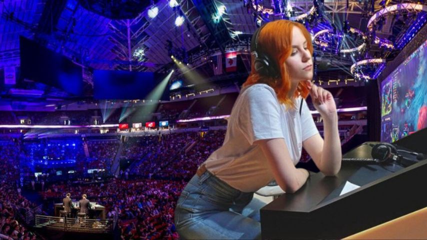 Eiritel gave her assessment of the Tundra Esports roster