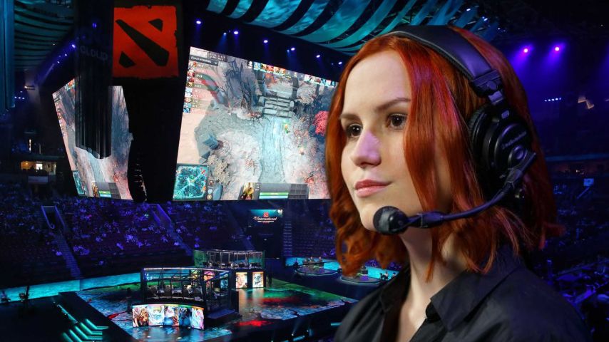 Eiritel прокомментировала поражение Team Spirit от Team Falcons