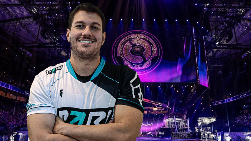 Astini leave PARIVISION