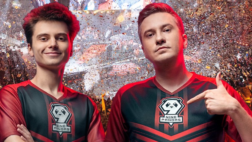 RAMZES666 и Solo 9Pandas