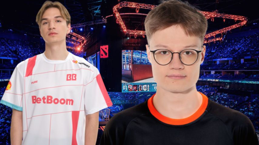 Eiritel spoke about BetBoom Team's preparation