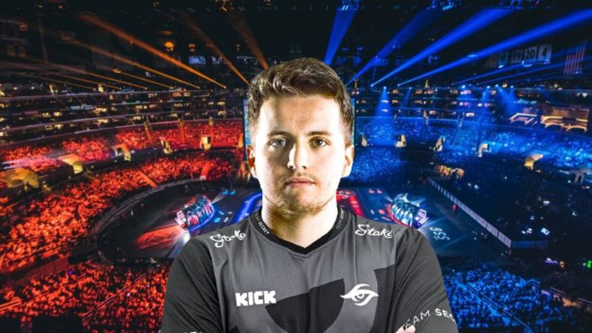 Ekki revealed Team Secret's approach to playing Dota 2