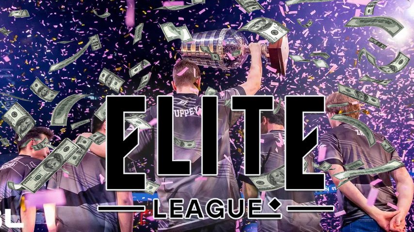 Elite League призовой фонд