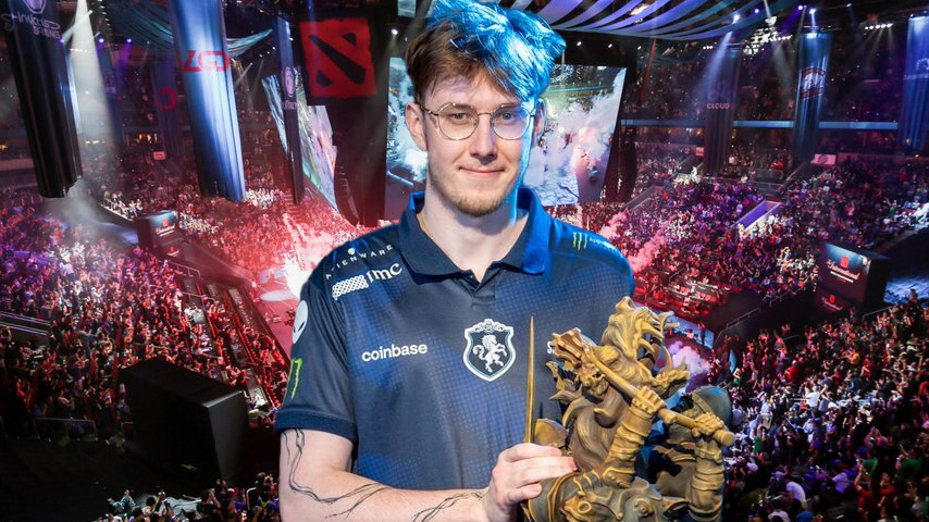 Saberlight The International 2025