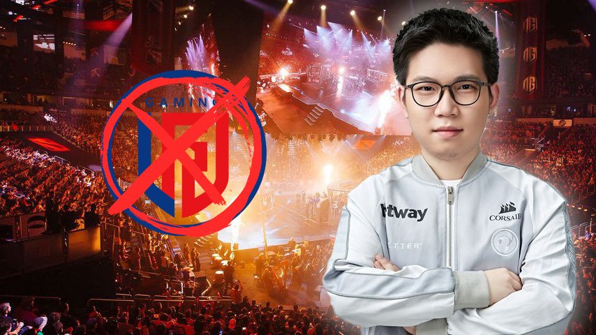 Emo leave LGD Gaming