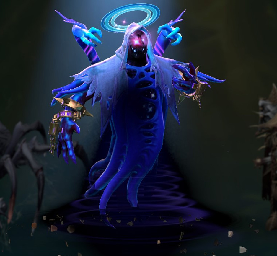 Enigma: Angel of the Abyss