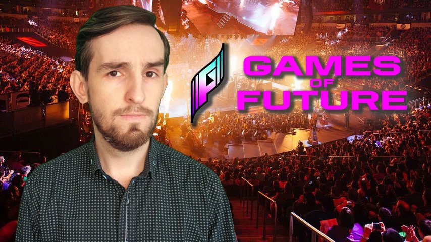 DD at Games of the Future 2024