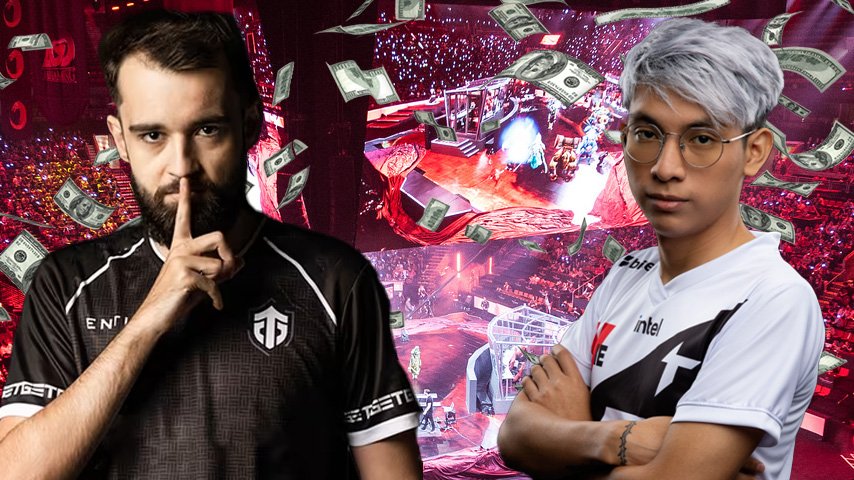 Fishman and Pakazs Dota 2