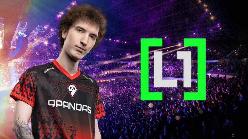 Erase moved to L1GA TEAM