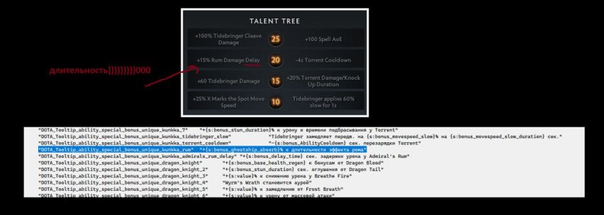 Ошибка в локализации патча 7.37b