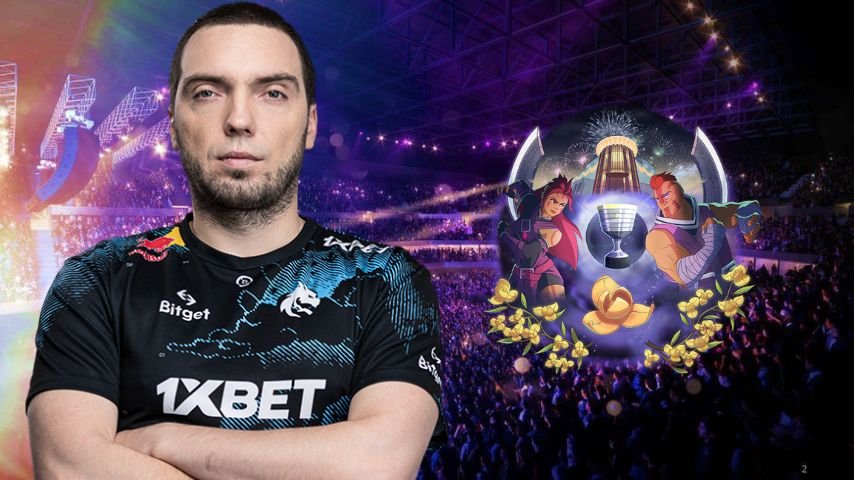 ESL One Bangkok organizers noted Korb3n