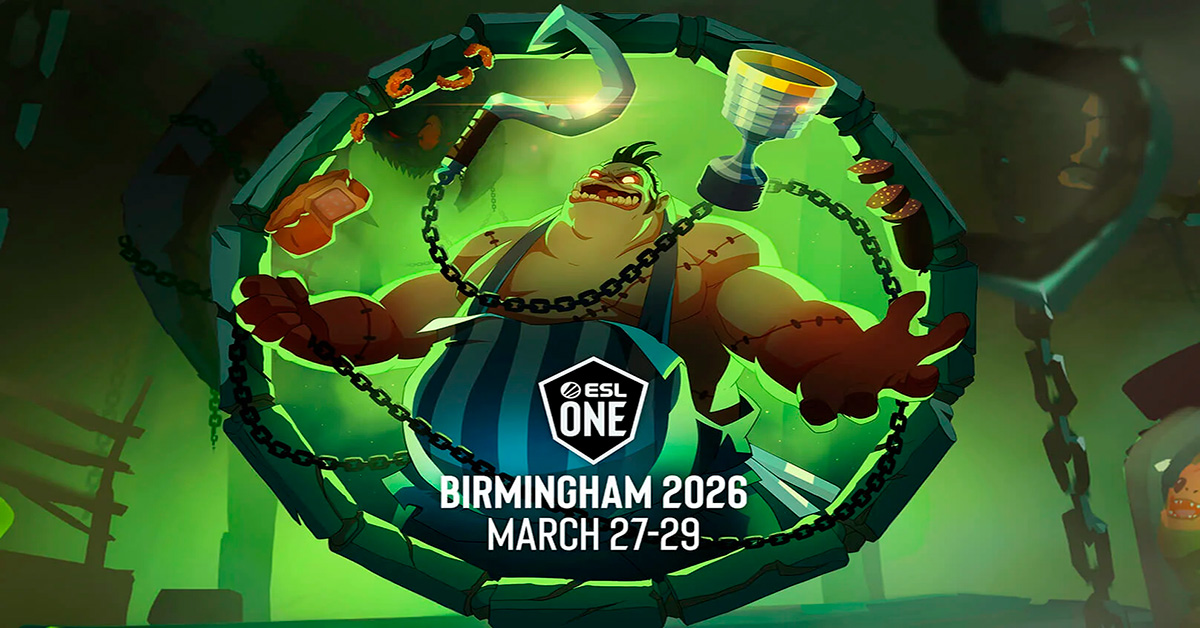ESL One Birmingham 2026 Квалификации