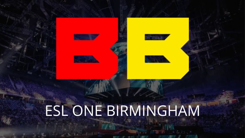 ESL One Birmingham organizers have fined BetBoom Team