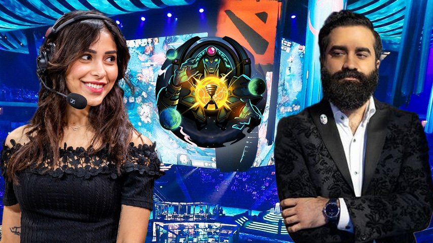 tsunami and Ephey ESL One Kuala Lumpur 2023
