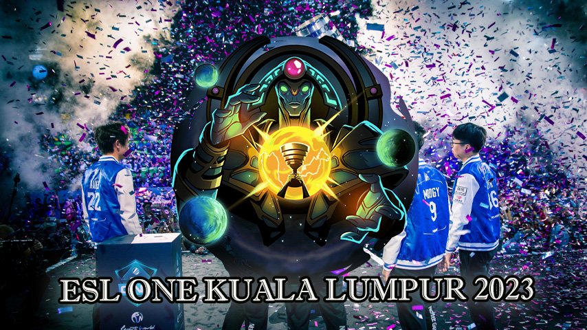 ESL One Kuala Lumpur 2023