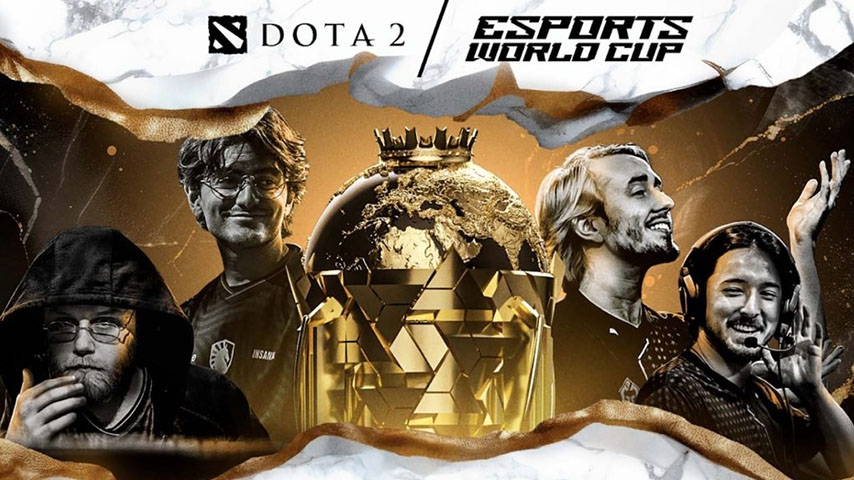 Esports World Cup 2025 Qualifiers