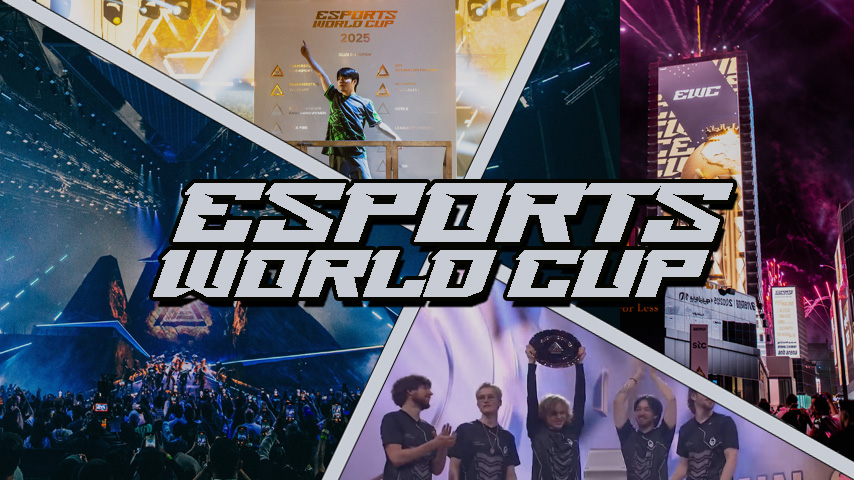 Esports World Cup