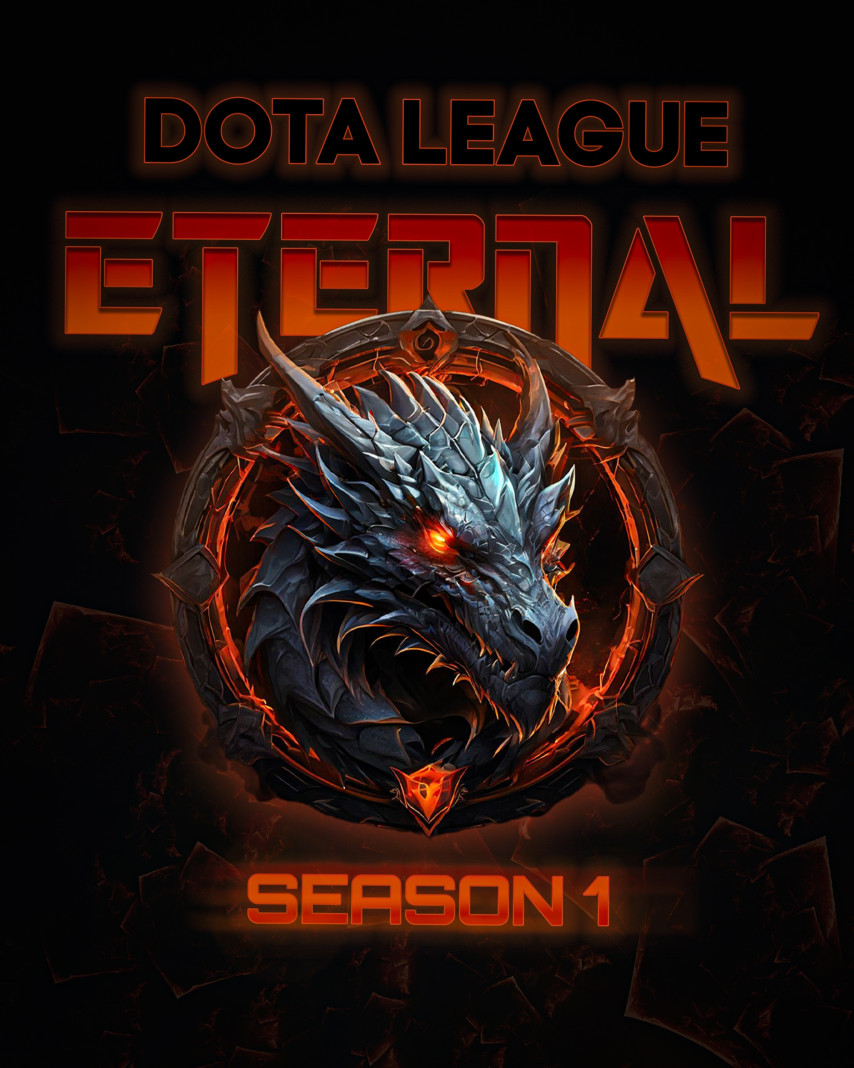 Eternal Dota League from Resolut1on