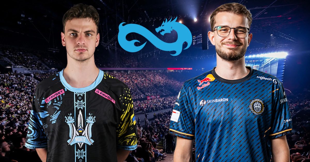 Eternal Fire signed two new CS2 players