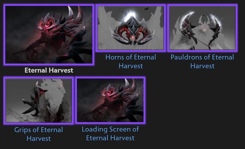 Eternal Harvest