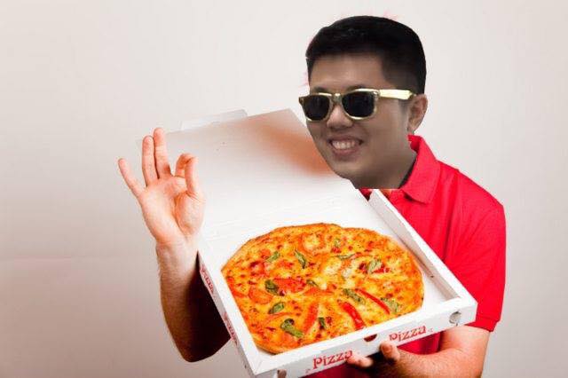 EternaLEnVy Pizza Party
