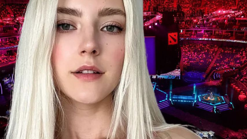 Eva Elfi named the top 5 Dota 2 players