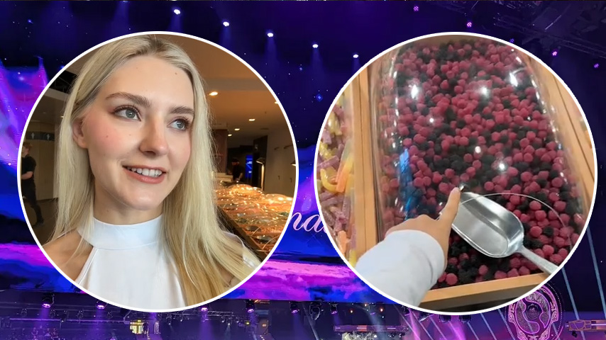 Ева Эльфи The International 2025