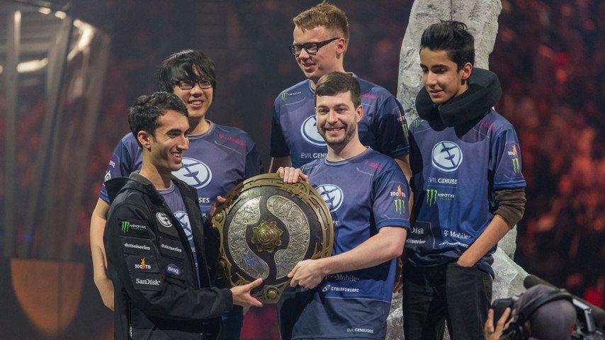 Evil Geniuses disband