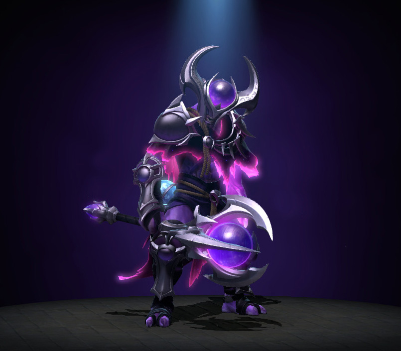 Faceless Void Chrononaut Continuum