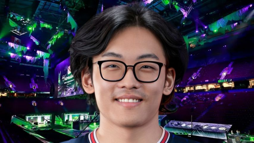 Faith_bian commented on their elimination from The International 2025