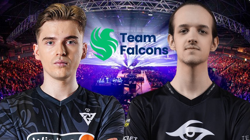 Falcons Skiter and Crystallis