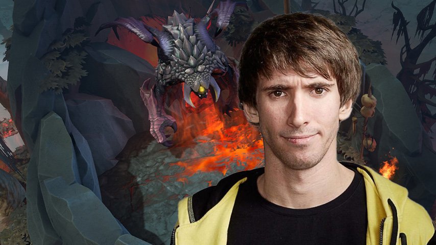 Dendi Dota 2
