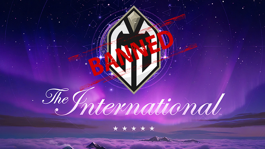 Gaimin Gladiators The International 2025