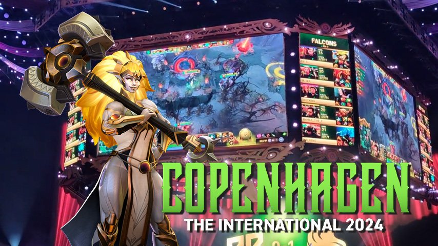 Dawnbreaker The International 2024