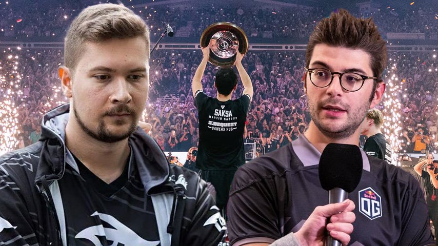 Puppey и Ceb Dota 2