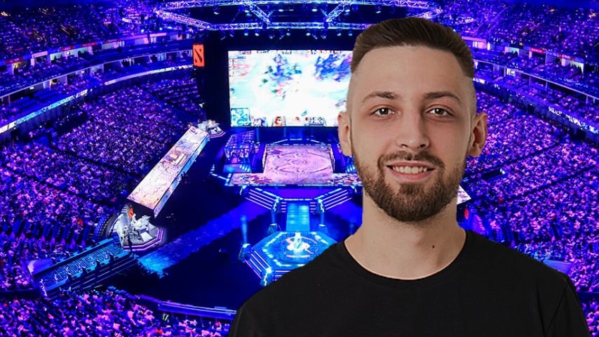 Dmitry "Finargot" Plyusnin Dota 2