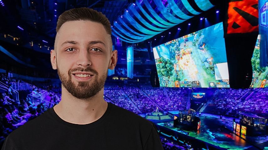 Dmitry "Finargot" Plyusnin Dota 2