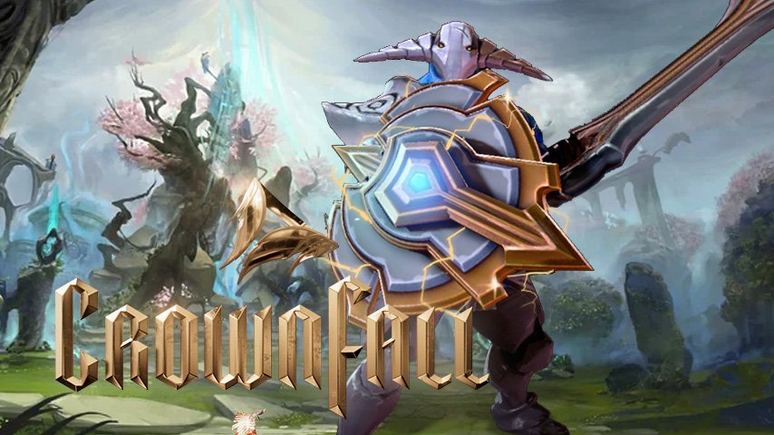 Crownfall акт 4